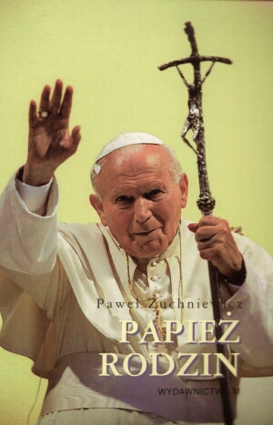 Papież rodzin